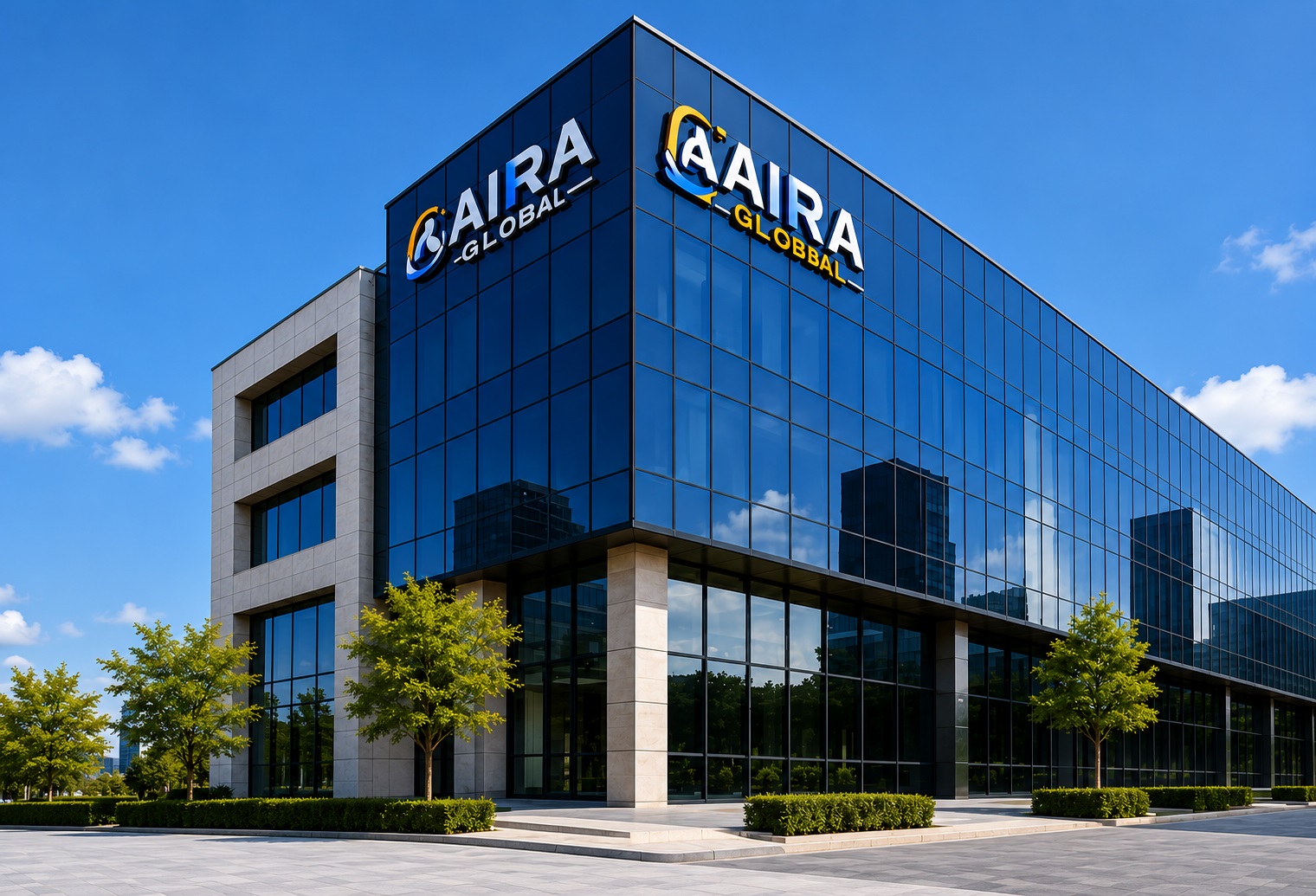 Kantor AIRA GLOBAL