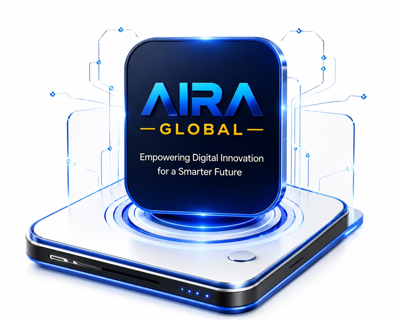 AIRA GLOBAL — Integrated Digital Solutions