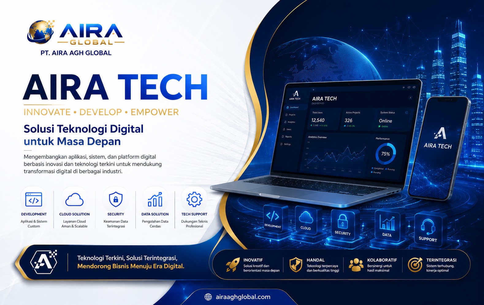 Aira Tech