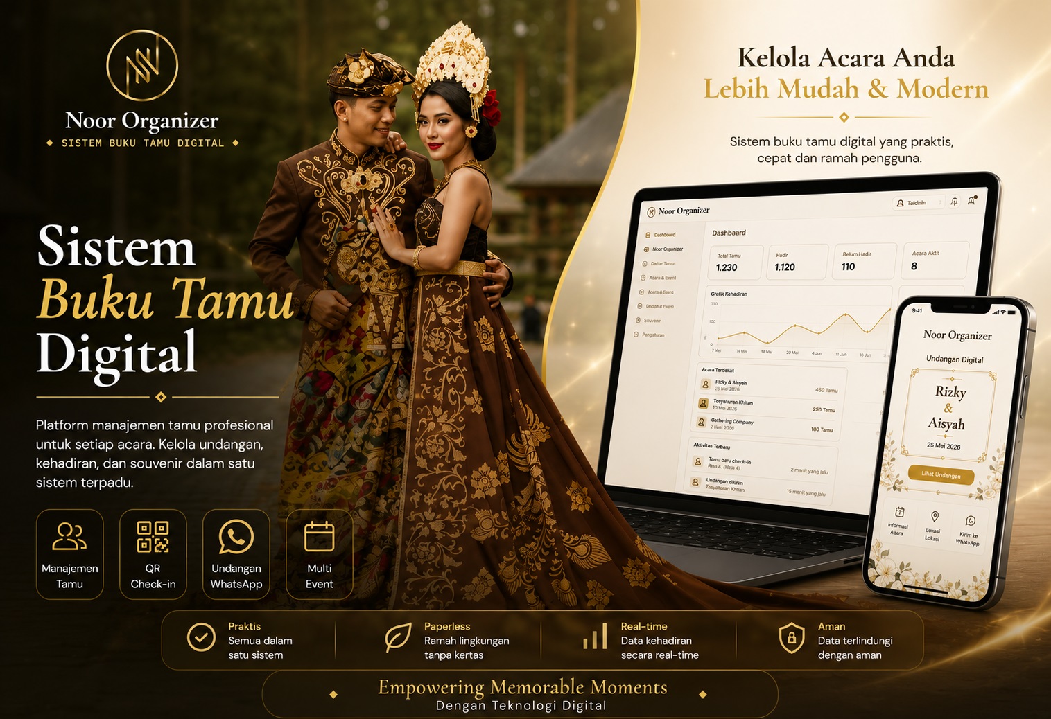 Buku Tamu Digital