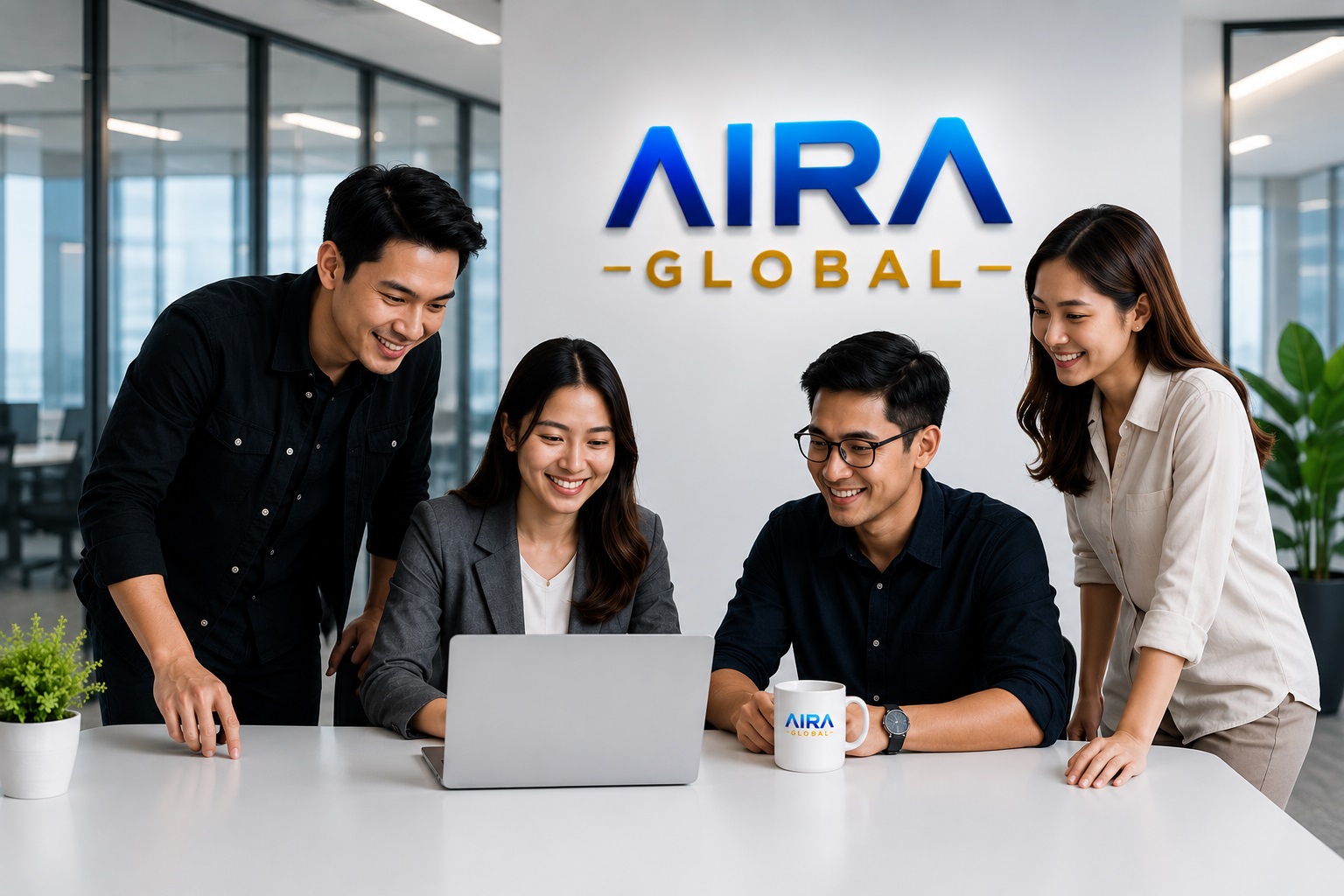 Karier di AIRA GLOBAL